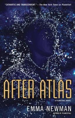 After Atlas book cover