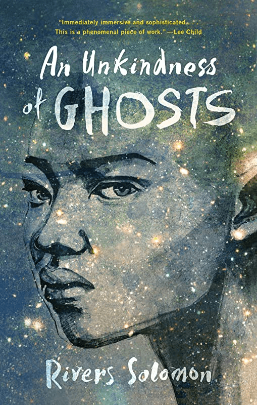 An Unkindness of Ghosts book cover