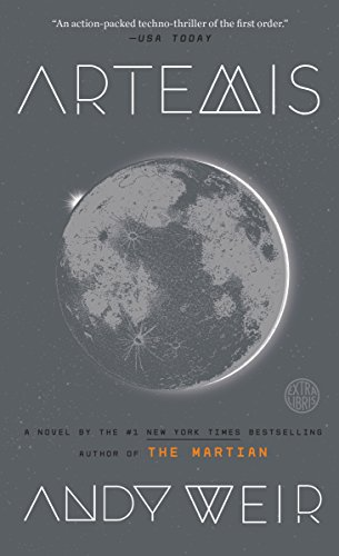 Artemis book cover