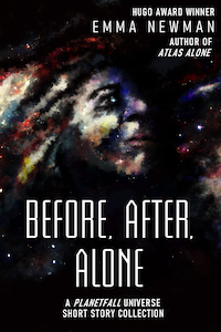 Before, After, Alone book cover