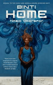 Binti: Home book cover