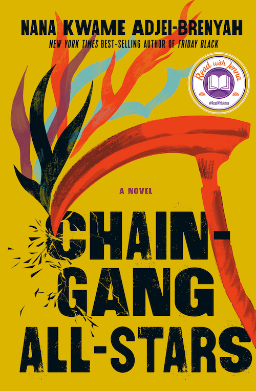 Chain-Gang All-Stars book cover