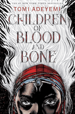 Children of Blood and Bone book cover