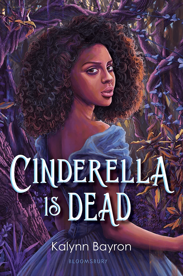 Cinderella Is Dead book cover
