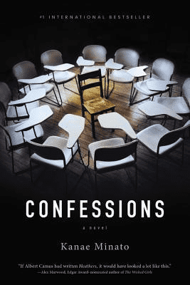 Confessions book cover