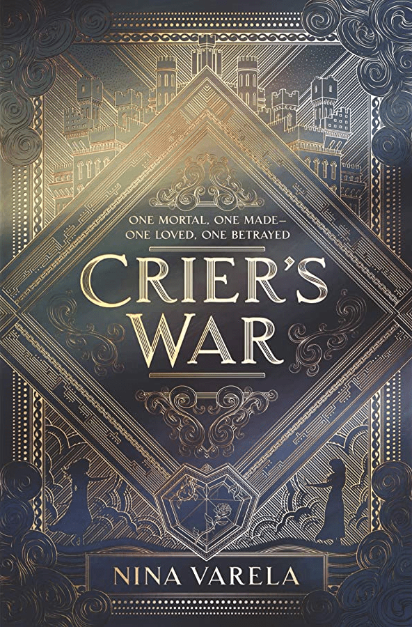 Crier's War book cover
