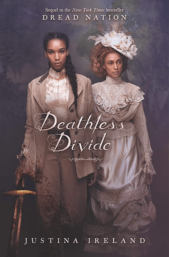 Deathless Divide book cover