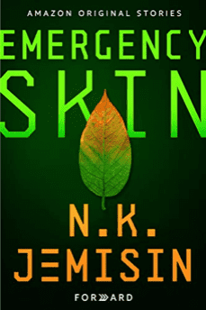 Emergency Skin book cover