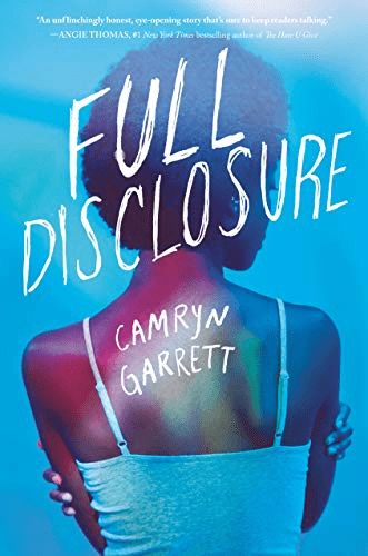Full Disclosure book cover
