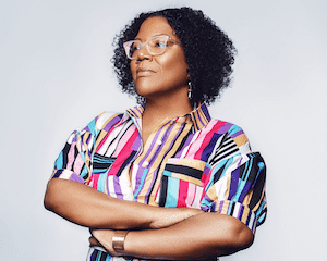 Honorée Fanonne Jeffers