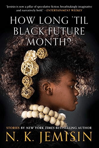 How Long 'til Black Future Month? book cover