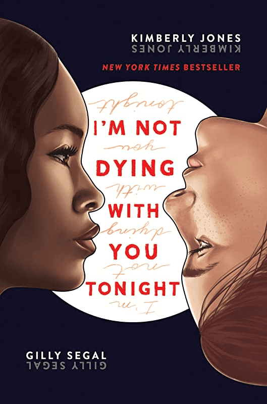 I'm Not Dying with You Tonight book cover