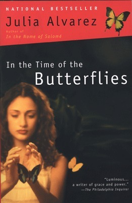 In the Time of the Butterflies book cover