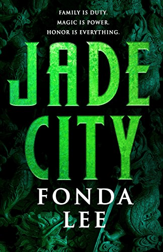 Jade City book cover