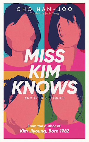 Miss Kim Knows and Other Stories book cover