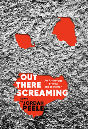 Out There Screaming: An Anthology of New Black Horror book cover