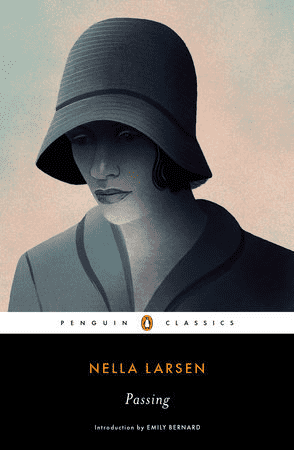 Passing book cover