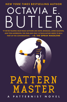 Patternmaster book cover