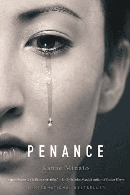 Penance book cover