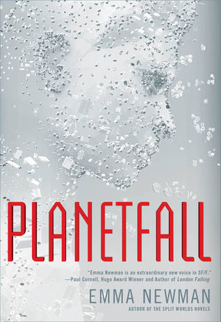 Planetfall book cover