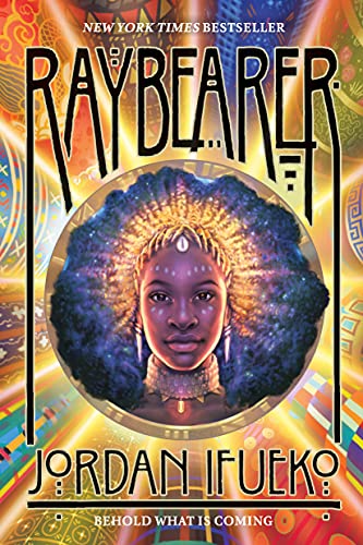 Raybearer book cover