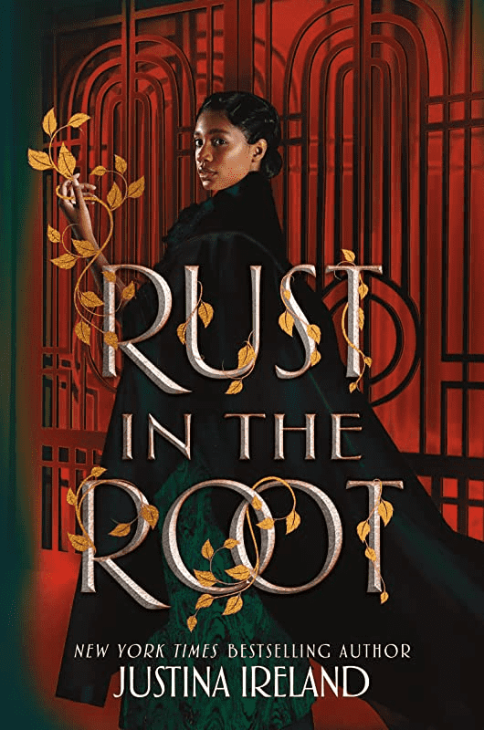 Rust in the Root book cover