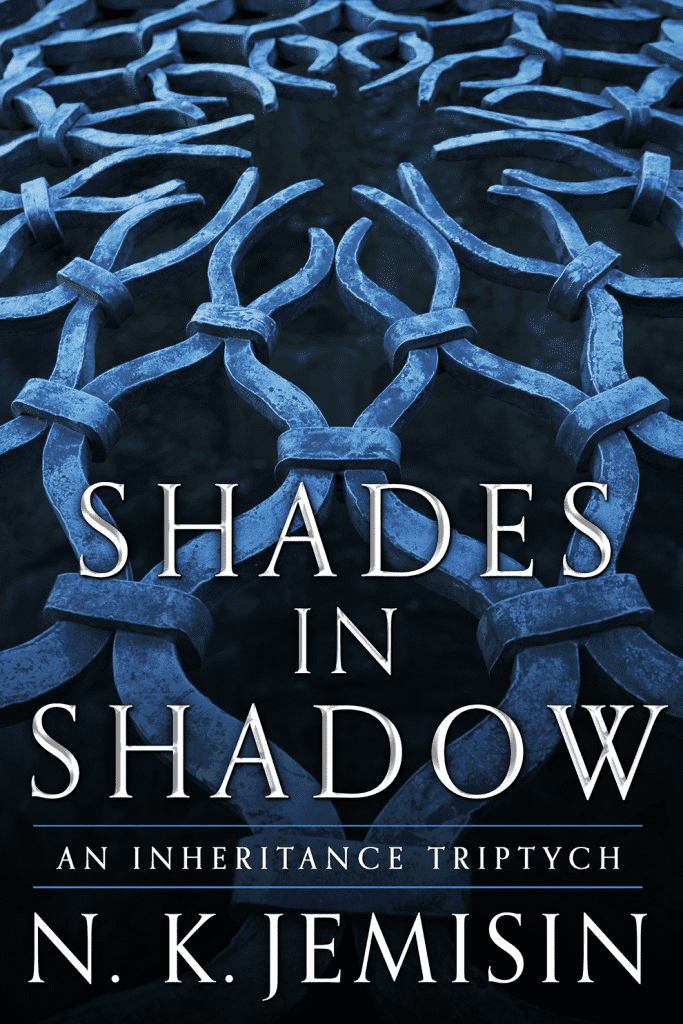 Shades in Shadow book cover