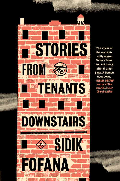 Stories from the Tenants Downstairs book cover