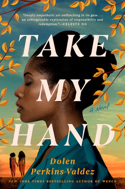 Take My Hand book cover
