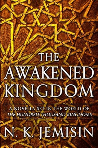 The Awakened Kingdom book cover