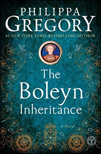 The Boleyn Inheritance book cover
