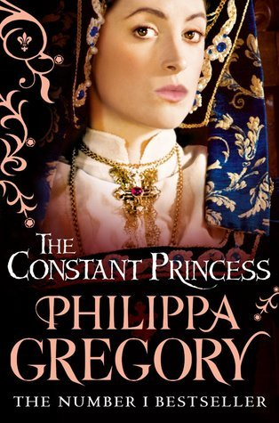 The Constant Princess book cover