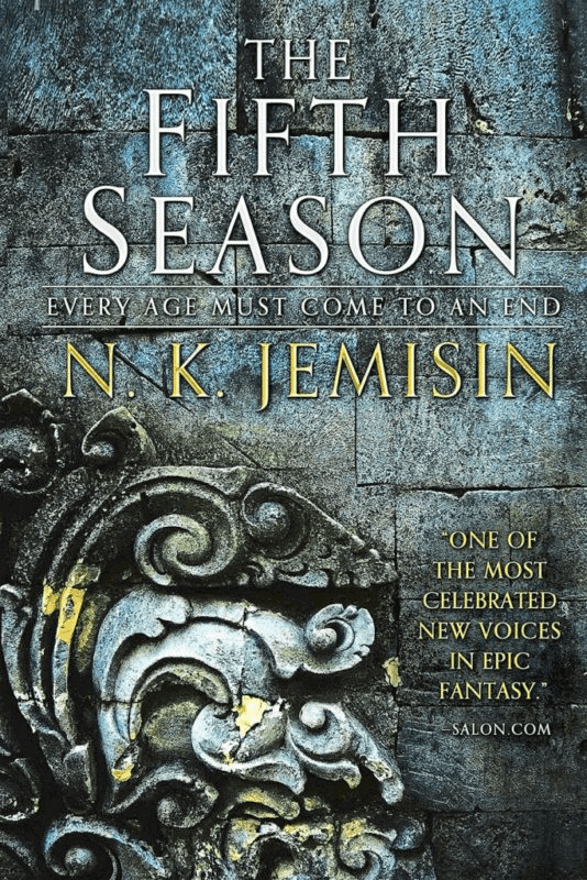 The Fifth Season book cover