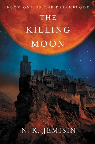 The Killing Moon book cover