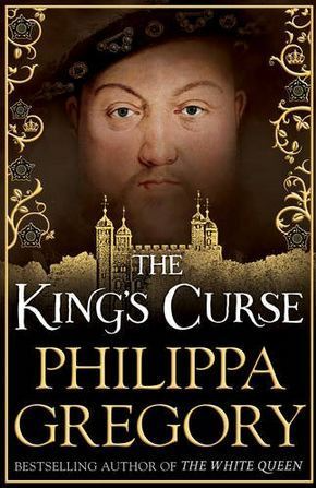 The King's Curse book cover