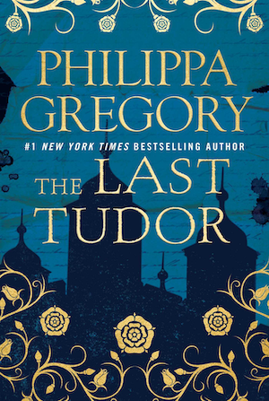 The Last Tudor book cover