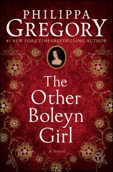 The Other Boleyn Girl book cover