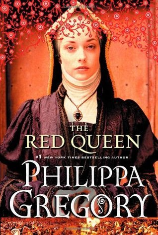 The Red Queen book cover
