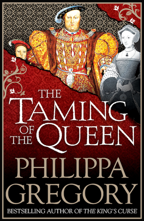 The Taming of the Queen book cover
