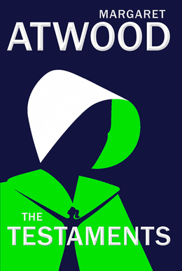 The Testaments book cover