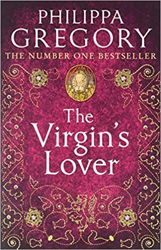 The Virgin’s Lover book cover