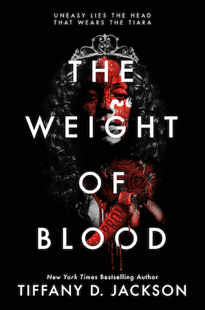 The Weight of Blood book cover
