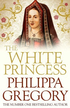 The White Princess book cover