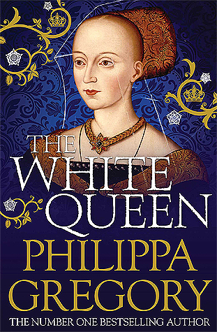 The White Queen book cover