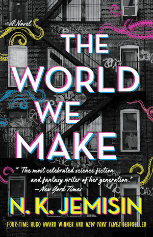 The World We Make book cover