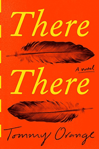 There, There book cover
