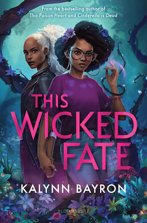 This Wicked Fate book cover