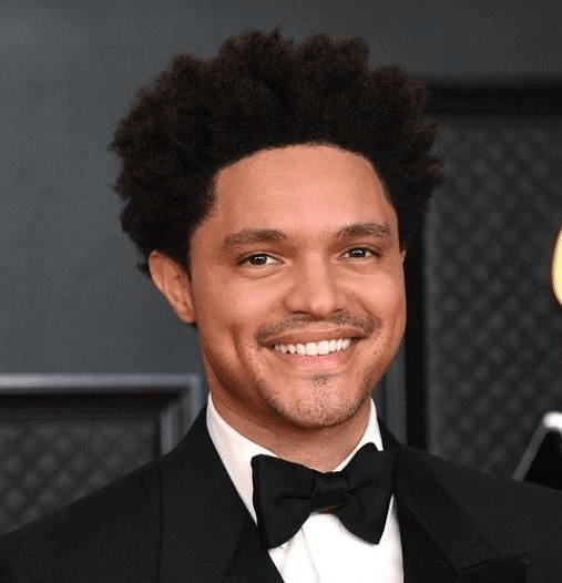 Trevor Noah