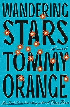 Wandering Stars book cover