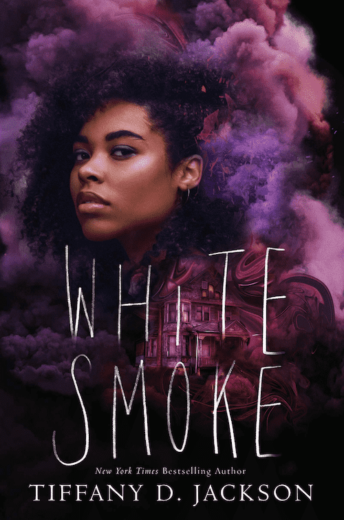 White Smoke book cover